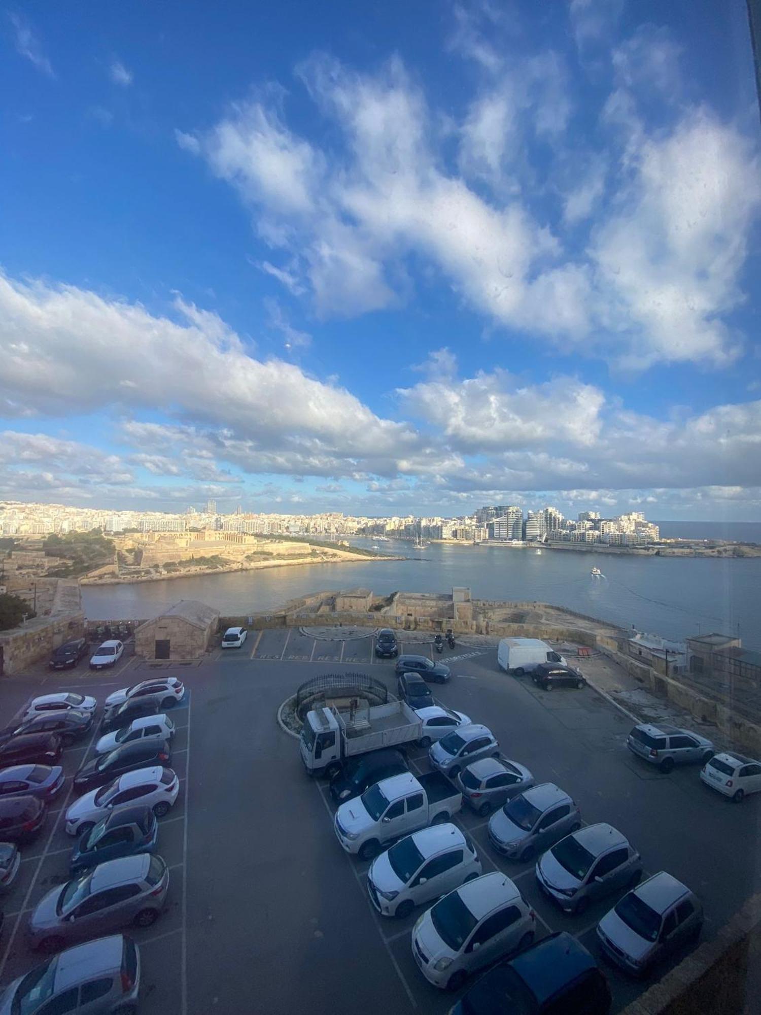 Seaview Valletta Apartment المظهر الخارجي الصورة
